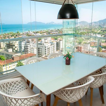 Apartamento Sol Dourado Vista Mar Guaruja Enseada Zewnętrze zdjęcie