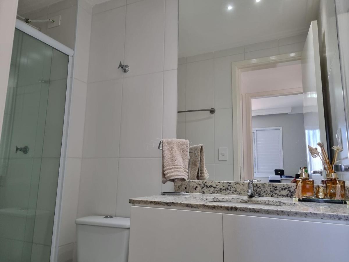Apartamento Sol Dourado Vista Mar Guaruja Enseada Zewnętrze zdjęcie