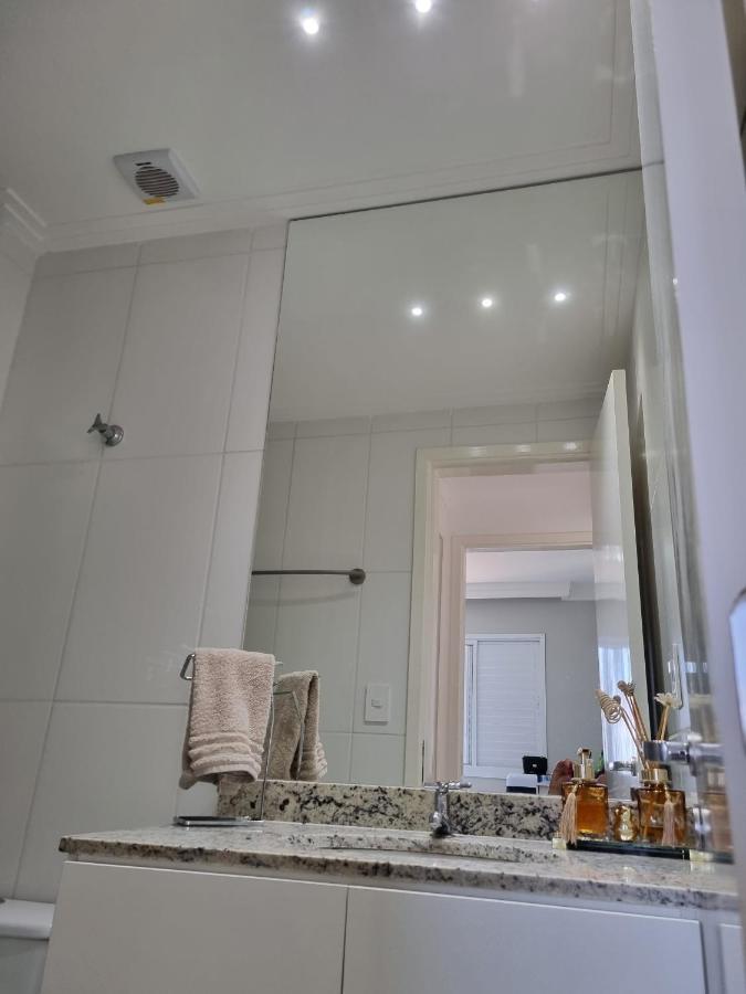 Apartamento Sol Dourado Vista Mar Guaruja Enseada Zewnętrze zdjęcie