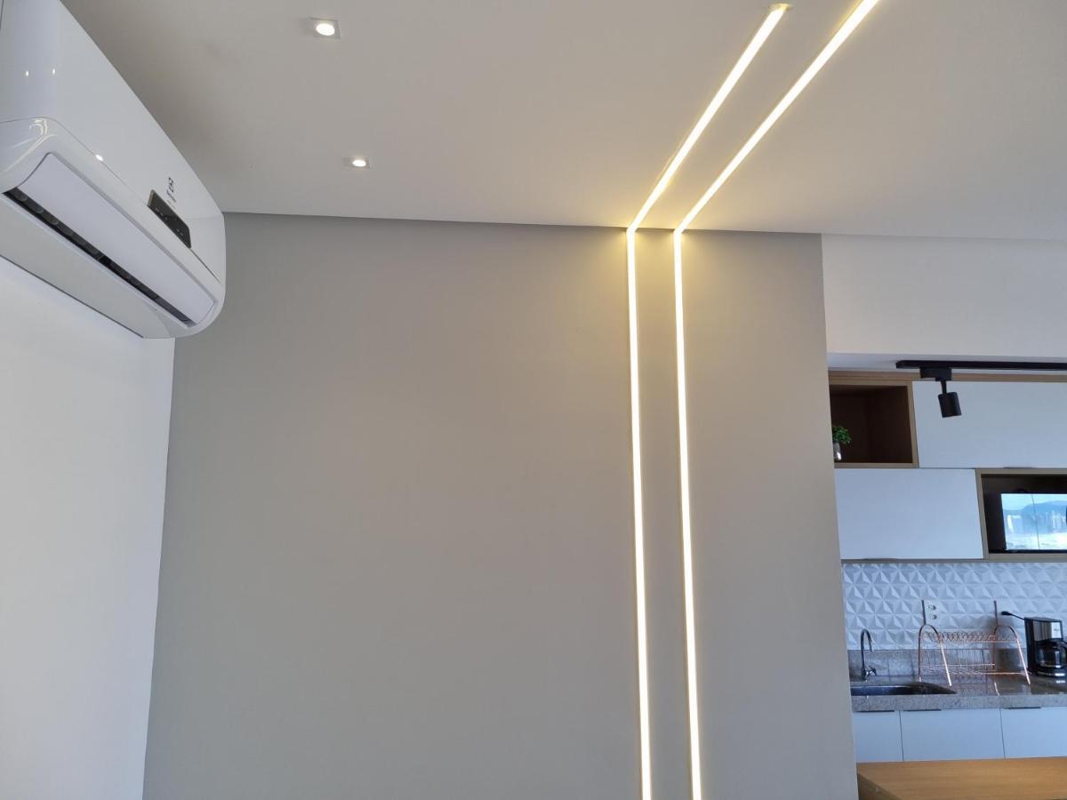 Apartamento Sol Dourado Vista Mar Guaruja Enseada Zewnętrze zdjęcie