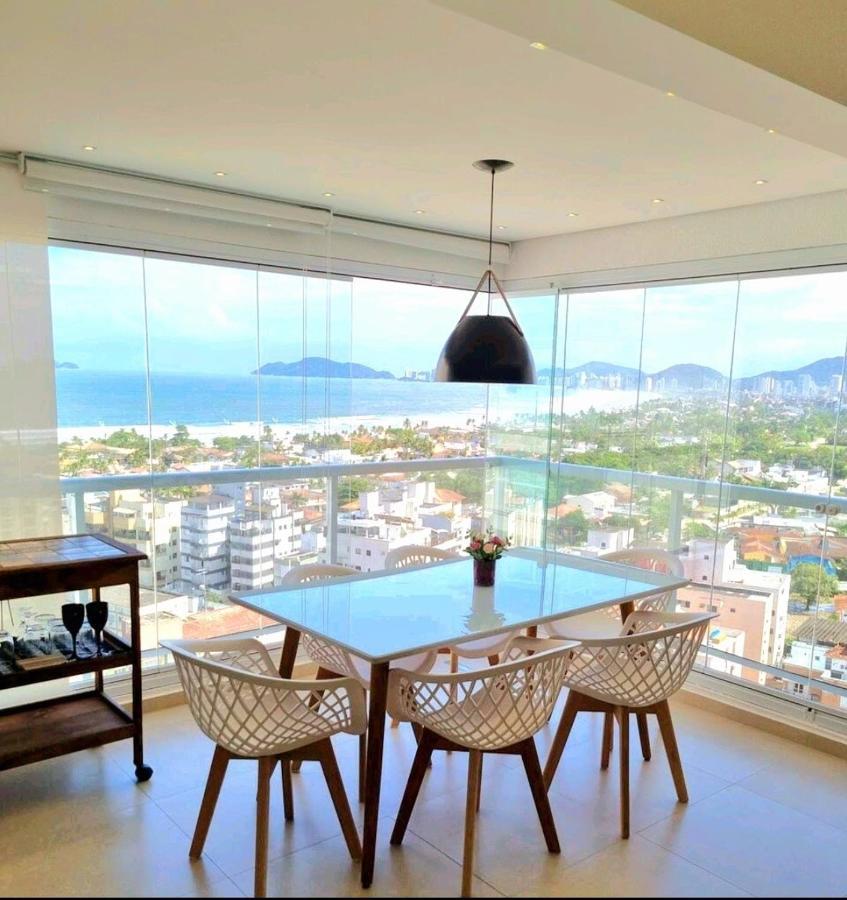 Apartamento Sol Dourado Vista Mar Guaruja Enseada Zewnętrze zdjęcie
