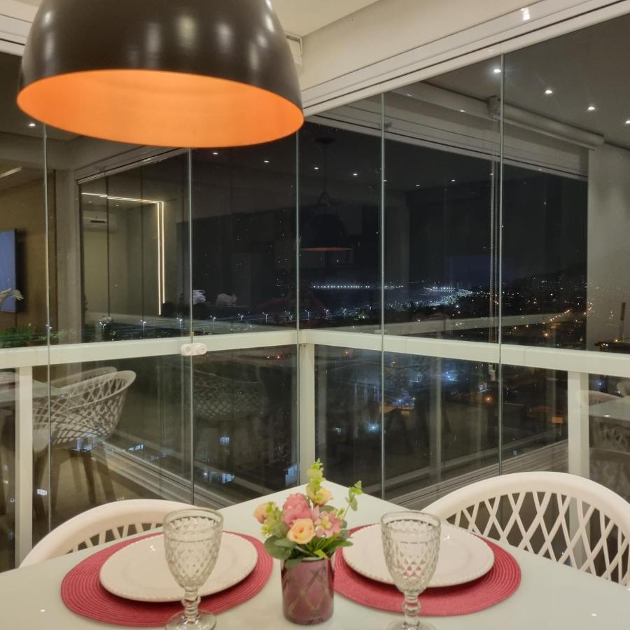 Apartamento Sol Dourado Vista Mar Guaruja Enseada Zewnętrze zdjęcie