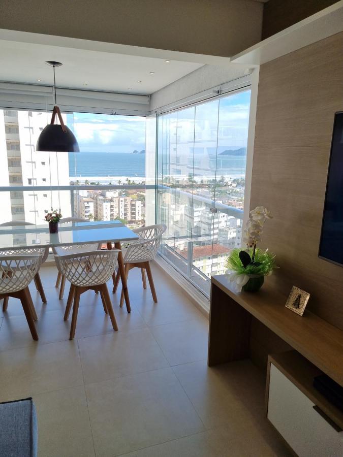 Apartamento Sol Dourado Vista Mar Guaruja Enseada Zewnętrze zdjęcie