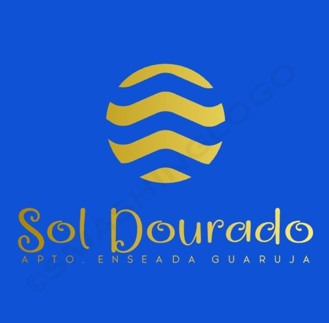 Apartamento Sol Dourado Vista Mar Guaruja Enseada Zewnętrze zdjęcie