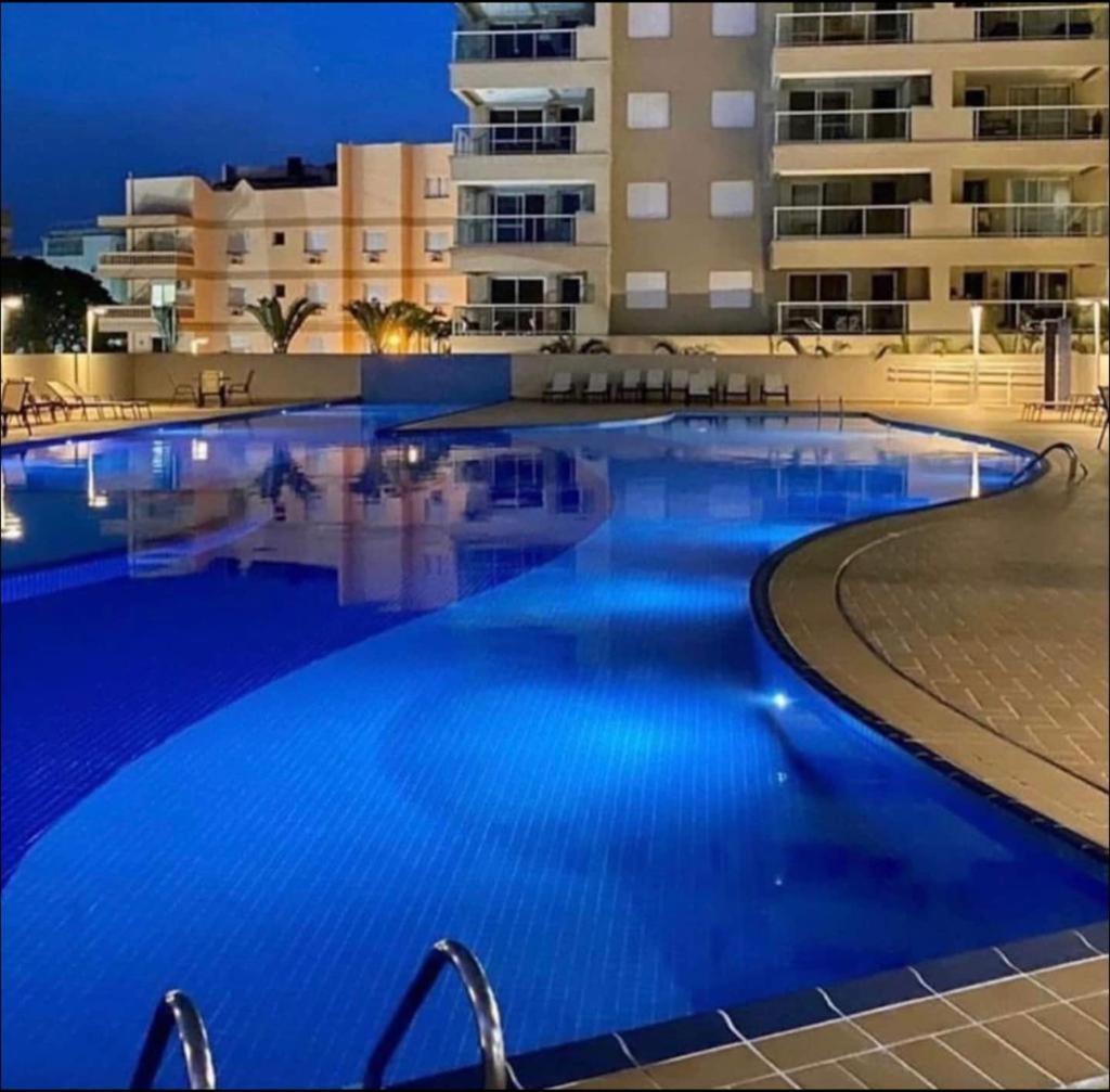 Apartamento Sol Dourado Vista Mar Guaruja Enseada Zewnętrze zdjęcie